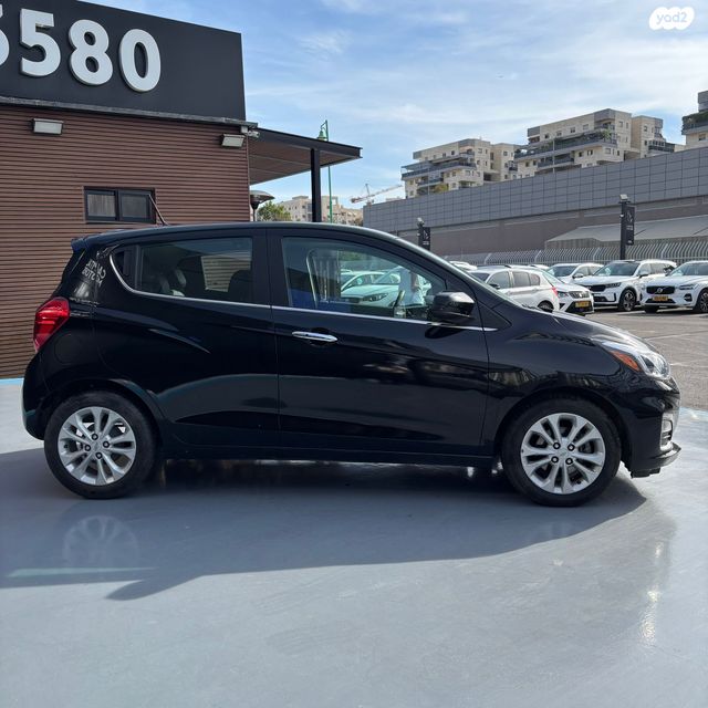 שברולט ספארק