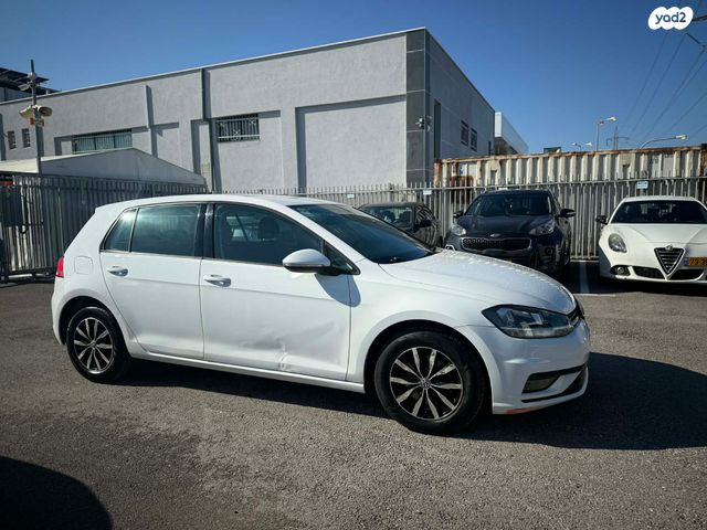 פולקסווגן גולף