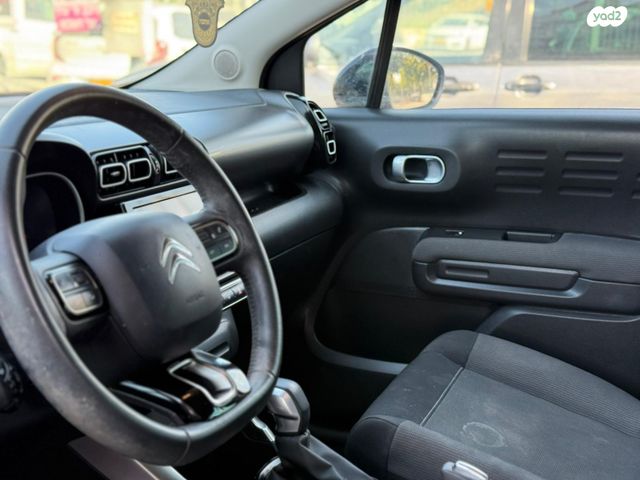 סיטרואן C3 איירקרוס