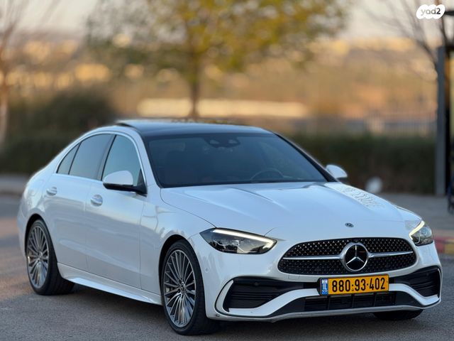 מרצדס-בנץ C-class