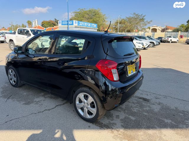 שברולט ספארק