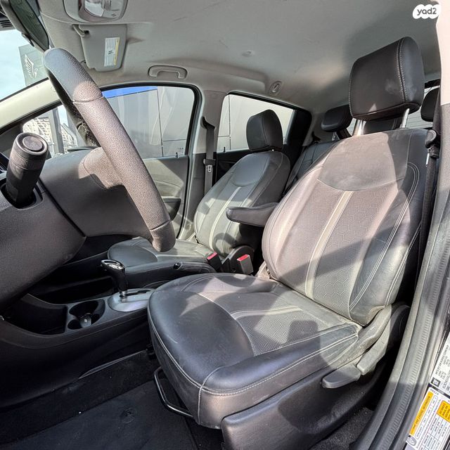 שברולט ספארק