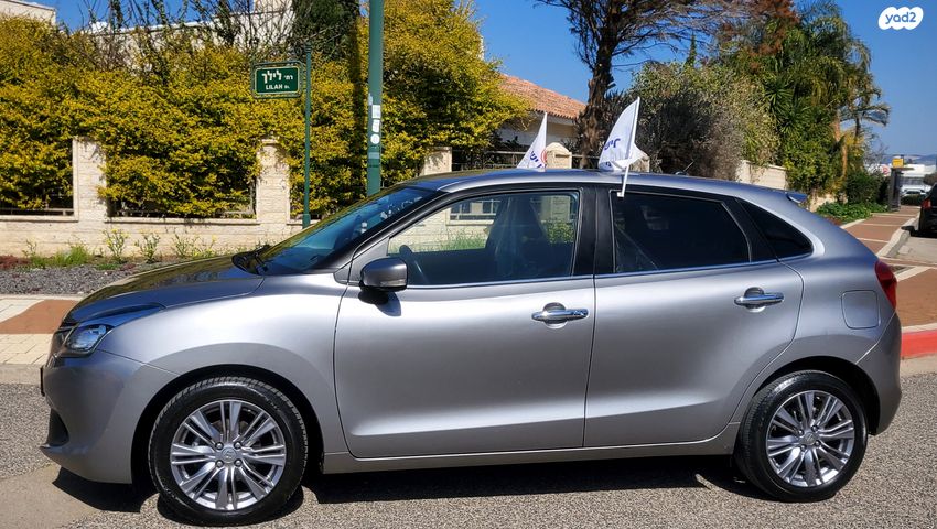 סוזוקי בלנו