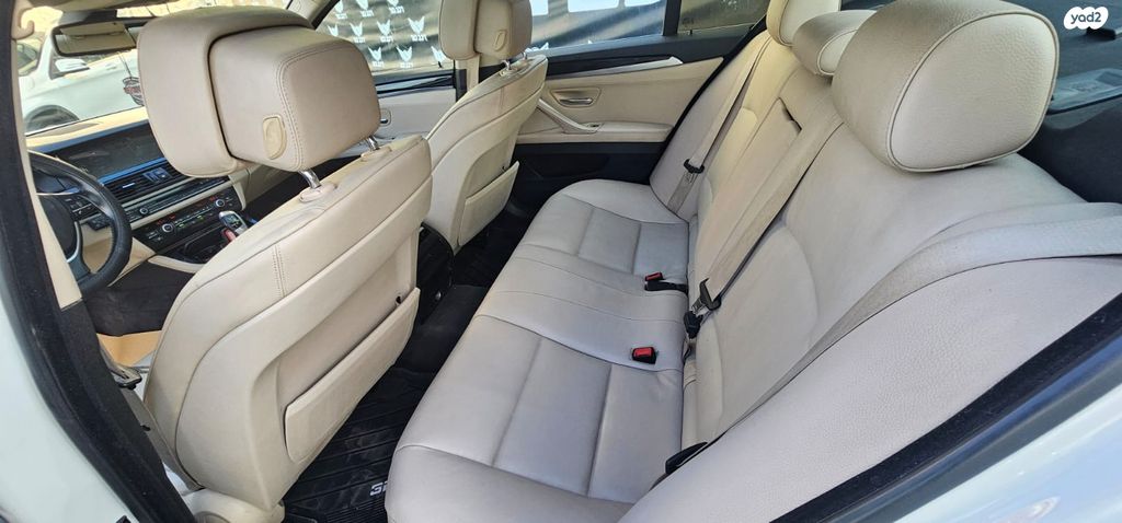 ב מ וו סדרה 5