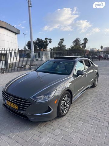 יונדאי סונטה