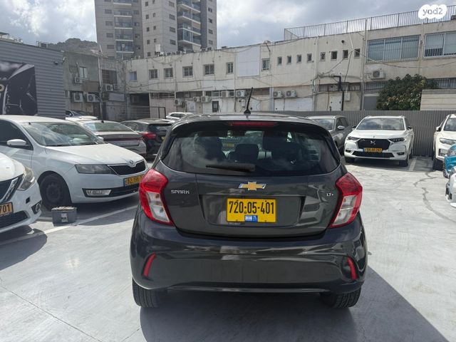 שברולט ספארק