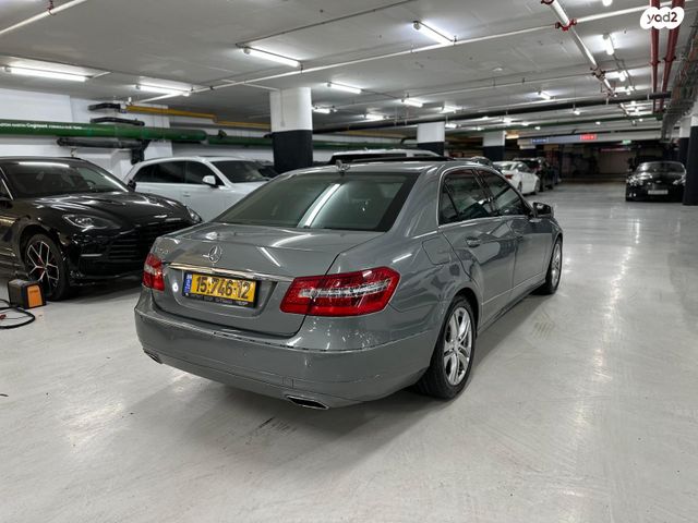 מרצדס-בנץ E-class