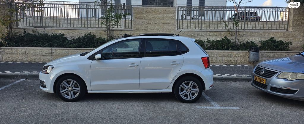 פולקסווגן פולו