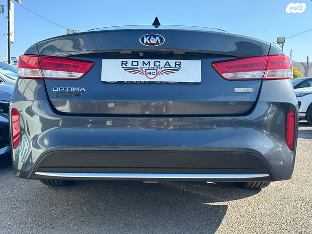 קיה אופטימה