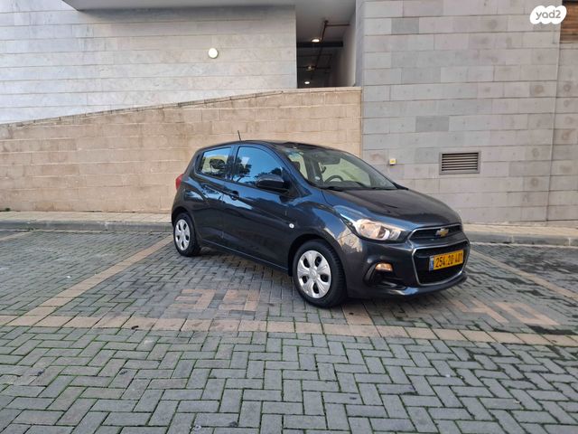 שברולט ספארק