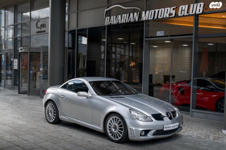 מרצדס-בנץ SLK