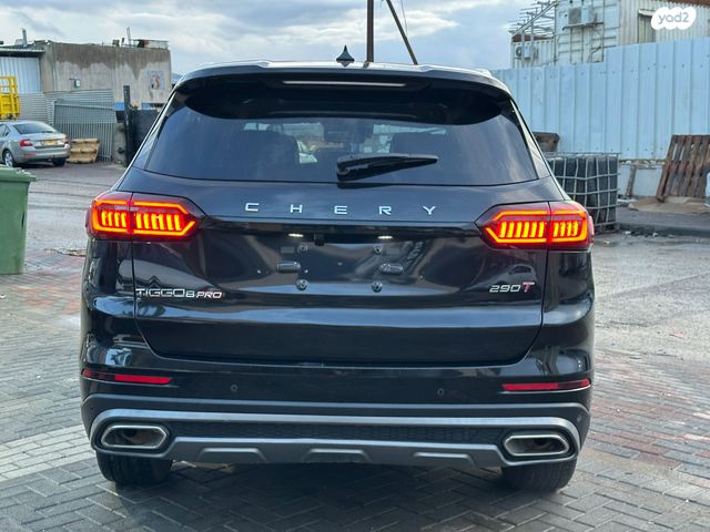 צ׳רי טיגו 8 פרו