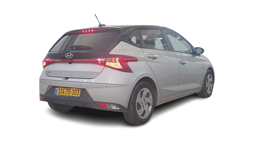 יונדאי i20