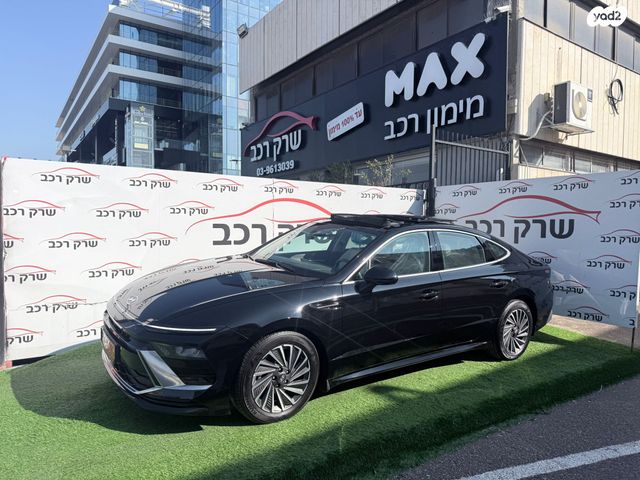 יונדאי סונטה