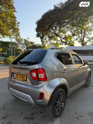 סוזוקי איגניס