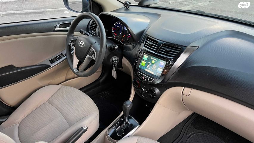 יונדאי אקסנט i25