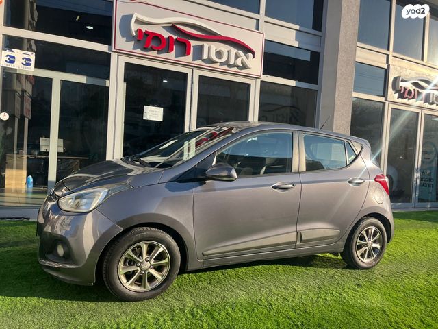 מודעת רכב יונדאי i10