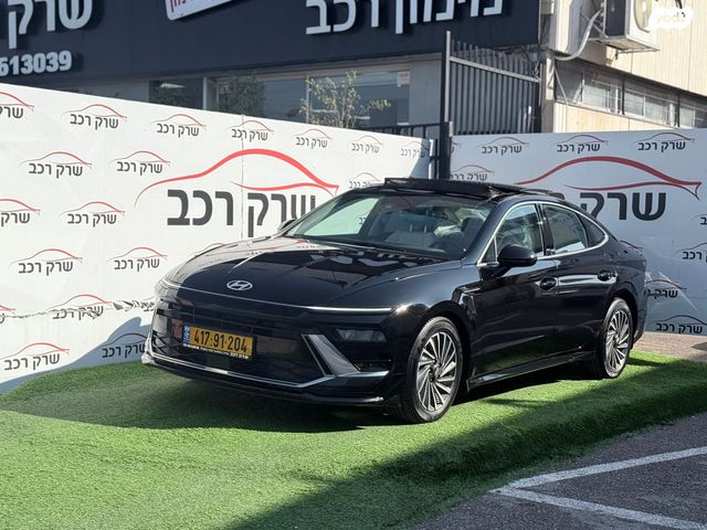 יונדאי סונטה