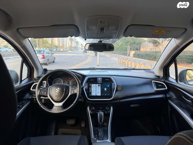 סוזוקי קרוסאובר