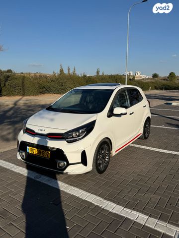 מודעת רכב קיה פיקנטו