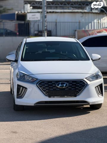 יונדאי איוניק