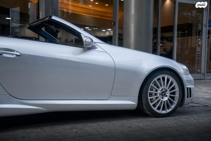 מרצדס-בנץ SLK