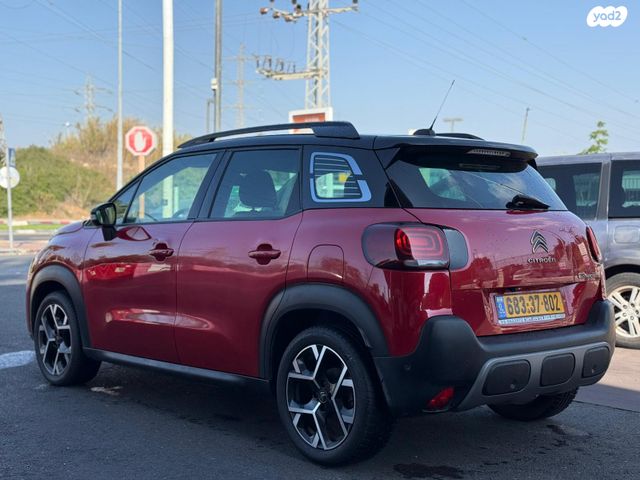 סיטרואן C3 איירקרוס