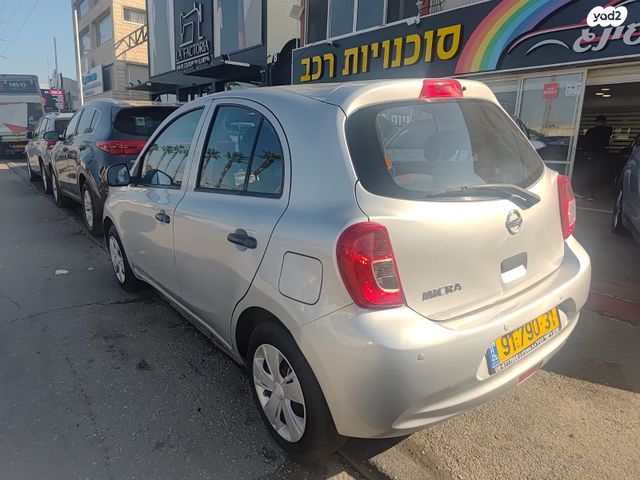 ניסאן מיקרה