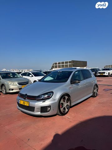 פולקסווגן גולף