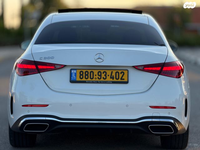 מרצדס-בנץ C-class