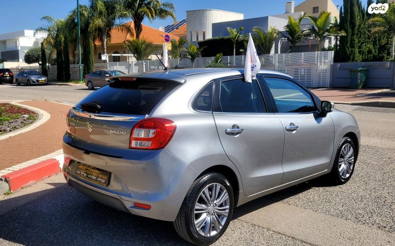 סוזוקי בלנו