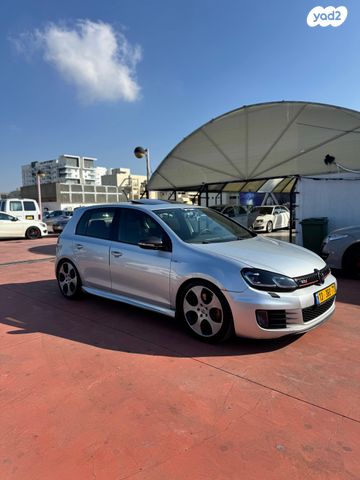 פולקסווגן גולף