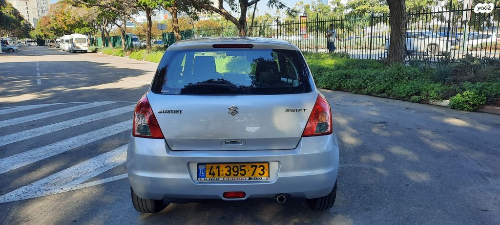 סוזוקי סוויפט