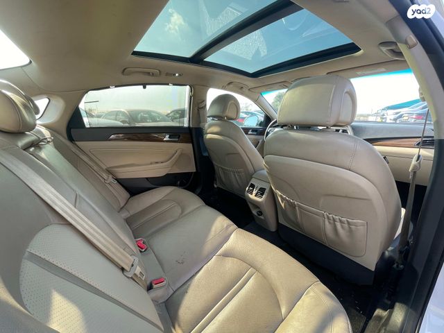 יונדאי סונטה