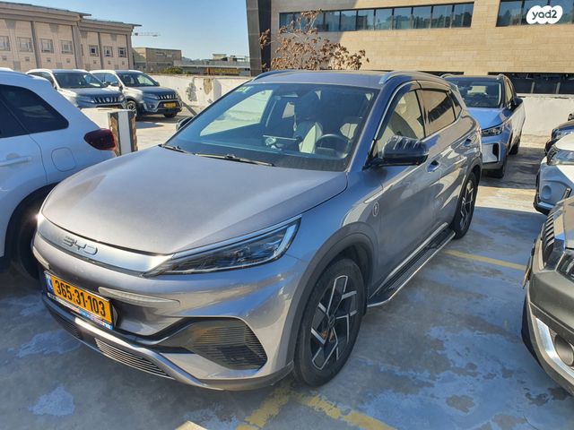 מודעת רכב בי.ווי.די אטו 3