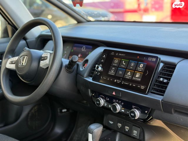הונדה ג'אז 