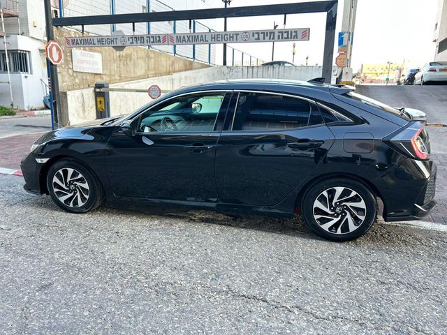 הונדה סיוויק