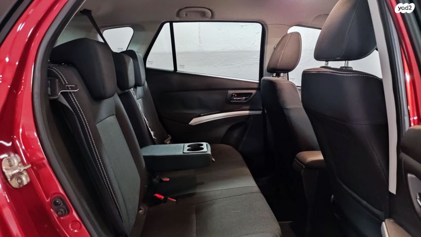 סוזוקי קרוסאובר