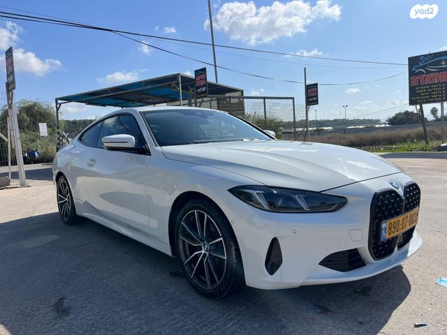 ב מ וו סדרה 4