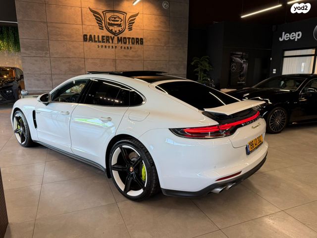 פורשה פאנאמרה