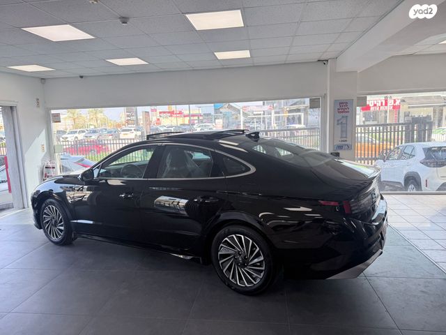 יונדאי סונטה