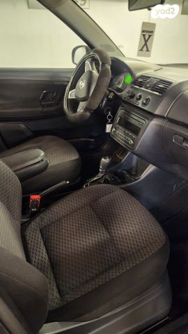 סקודה פאביה