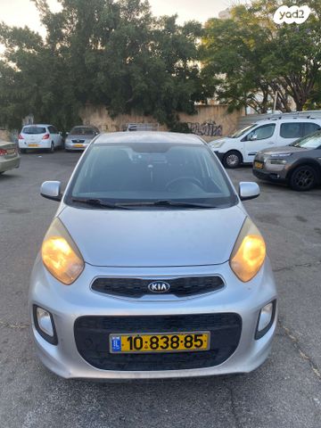 מודעת רכב קיה פיקנטו