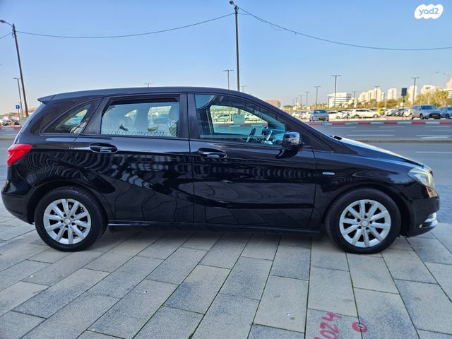 מרצדס-בנץ B-class