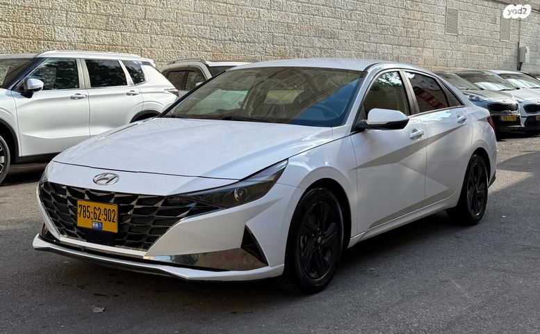 יונדאי אלנטרה