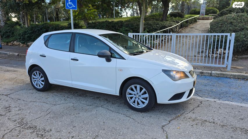 סיאט איביזה