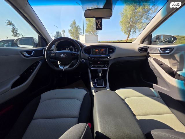 יונדאי איוניק