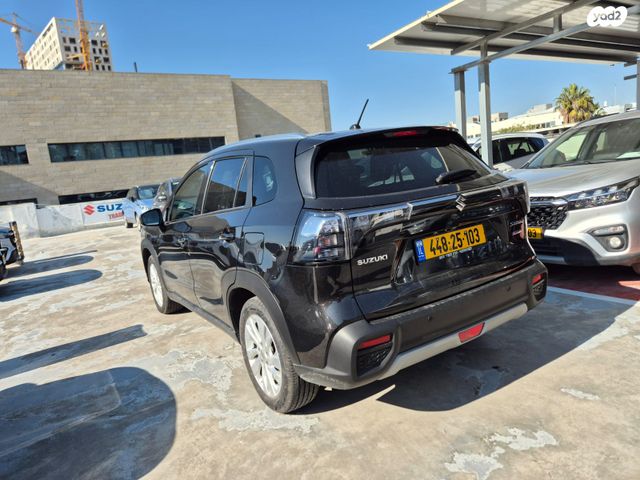 סוזוקי S-Cross