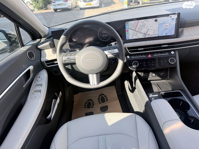 יונדאי סונטה