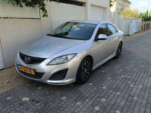 מאזדה 6